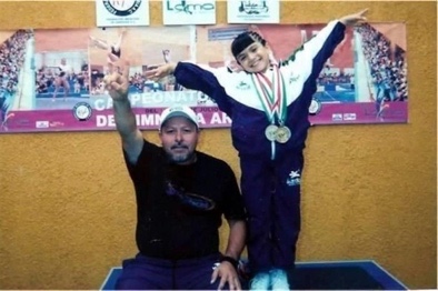 GuÃ­a Eduardo Valdez a Alexa Moreno | El Fronterizo