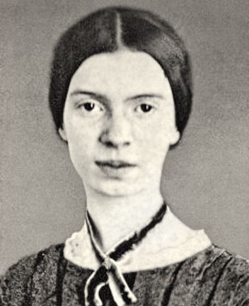 Daguerrotipo con el retrato de Emily Dickinson, realizado en 1848. CrÃƒÂ©dito: Wikimedia Commons. Yale University, Connecticut.