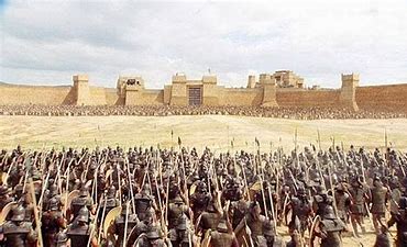 Resultado de imagen de guerra de troya