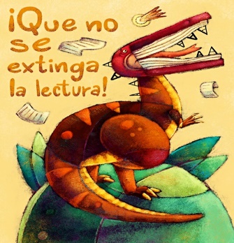 Hermosos carteles para fomentar la lectura