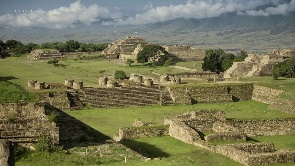 Destacan valores patrimoniales que unen a Monte AlbÃ¡n y Teotihuacan