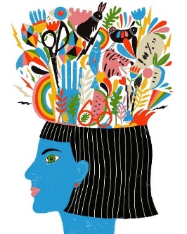 Puentes hacia la creatividad: imaginaciÃ³n, motivaciÃ³n y prÃ¡ctica - Brain  Talking Club