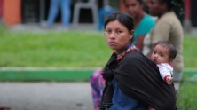 IndÃƒÂ­gena, ChamÃƒÂ­, Risaralda, Personas, Colombia, Mujer