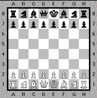 Club Social San Justo: Elementos del juego de ajedrez