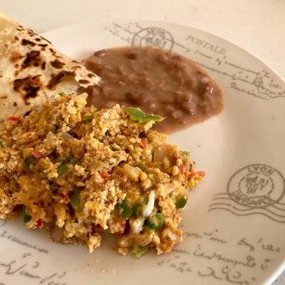 Machaca con Huevo estilo Sonora Receta de Comidas de un ForÃ¡neo- Cookpad