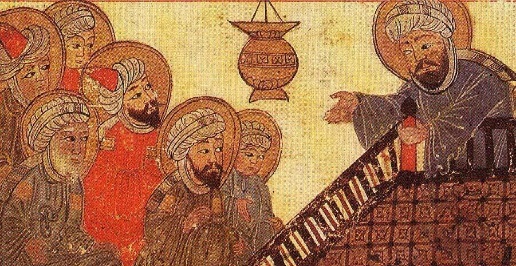 Mahoma, padre del Islam -
