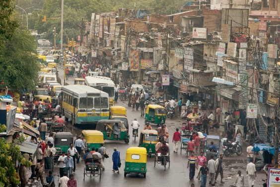 La RepÃºblica de India y su rol importante en la arquitectura climÃ¡tica  internacional â€“ Diario El Ciudadano y la RegiÃ³n