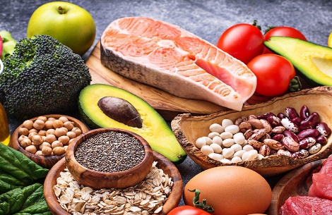 QuÃ© alimentos aportan mÃ¡s proteÃ­nas? | Sabor y Estilo