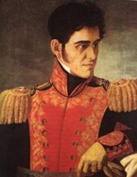 Antonio LÃ³pez de Santa Anna - EcuRed