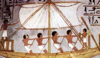 Resultado de imagen de  barco para recorrer el nilo de egipto