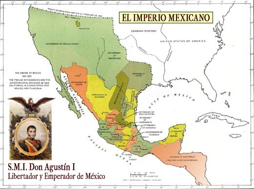 Primer Imperio Mexicano | Historia Cultural