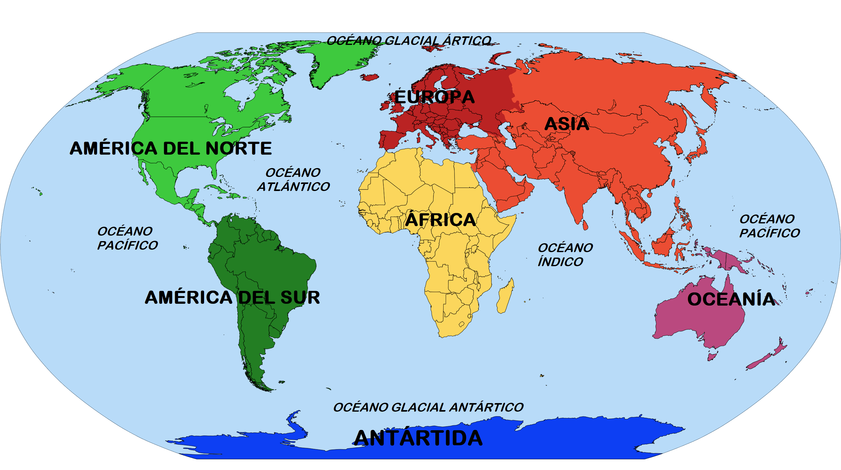 Climas de América - Wikipedia, la enciclopedia libre