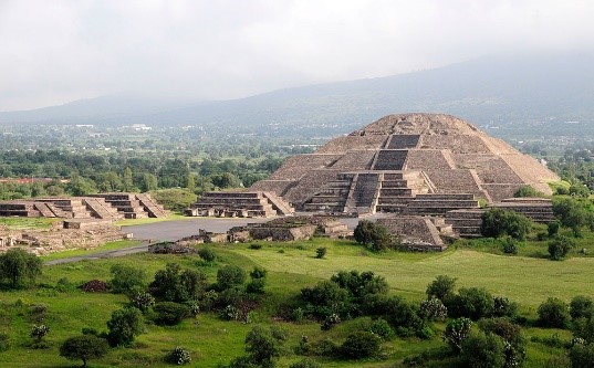 Del origen a la herencia de Teotihuacan, temas de anÃ¡lisis en la 6a Mesa  Redonda