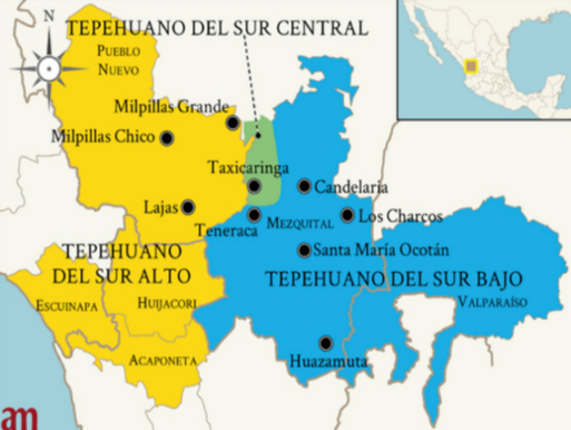 Tepehuano del sur â€“ AMLA