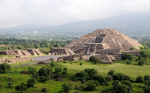 Del origen a la herencia de Teotihuacan, temas de anÃ¡lisis en la 6a Mesa  Redonda