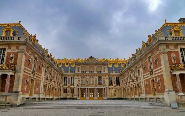 ChÃ¢teau de Versailles