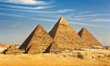 Resultado de imagen para pirÃ¡mides de egipto