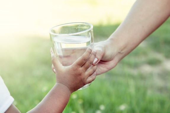 Agua apta para consumo humano: caracterÃ­sticas principales