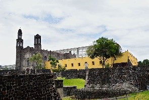 Colegio de la Santa Cruz de Tlatelolco - TheCity.mxTheCity.mx