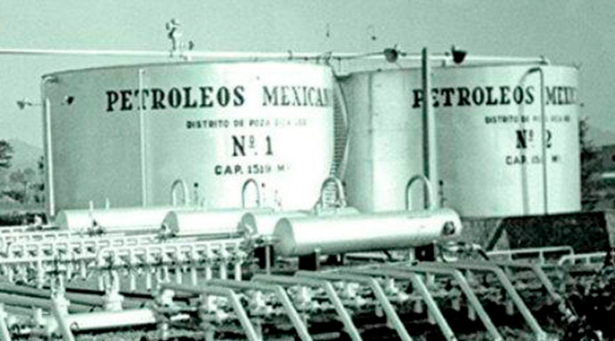 18 de marzo, expropiaciÃ³n petrolera y el nacimiento de Pemex