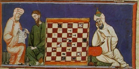 Ãrabes, musulmanes y ajedrez | Torre 64