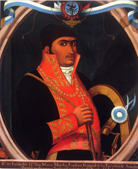 Segunda etapa: José María Morelos y Pavón - Nueva Escuela Mexicana