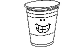 Imagen que contiene taza, vidrio, tablaDescripción generada automáticamente