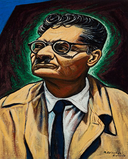 José Clemente Orozco | El Colegio Nacional